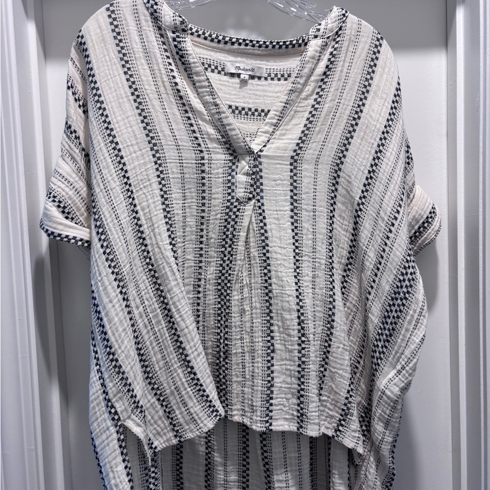 Madewell top- size small